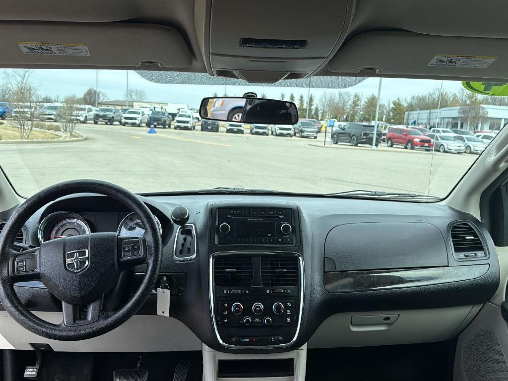 used 2014 Dodge Grand Caravan car, priced at $8,995
