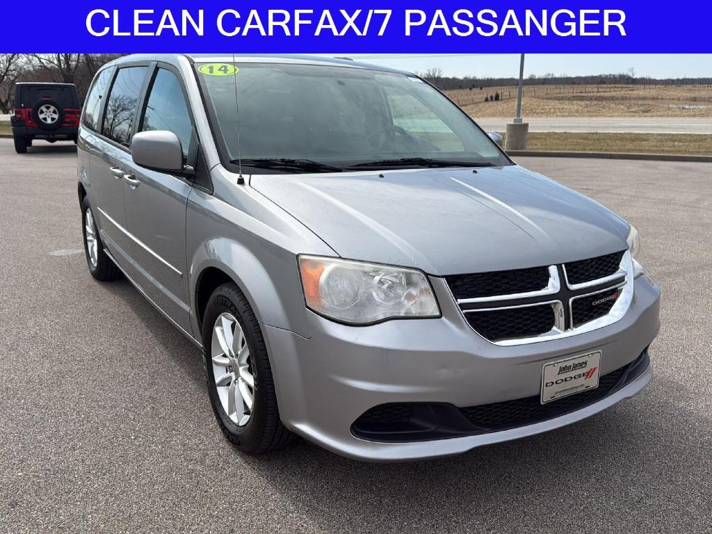 used 2014 Dodge Grand Caravan car, priced at $8,995