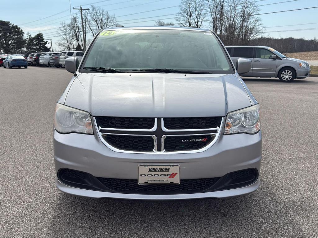 used 2014 Dodge Grand Caravan car, priced at $8,995