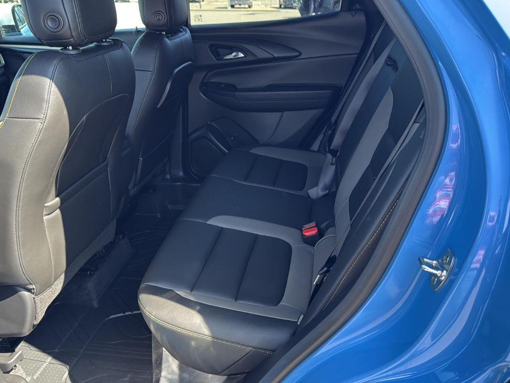 used 2024 Chevrolet TrailBlazer car, priced at $28,795