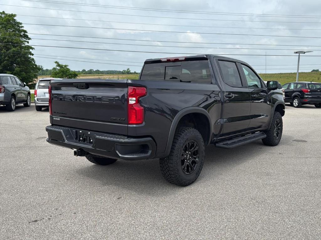 used 2024 Chevrolet Silverado 1500 car, priced at $66,895