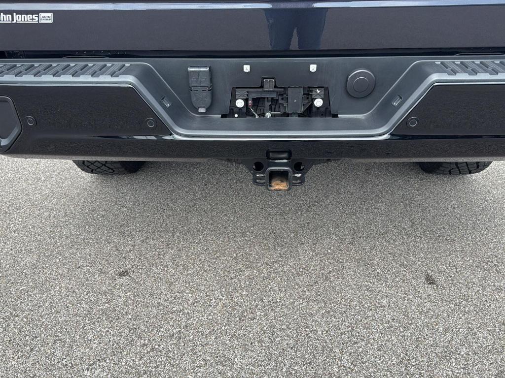 used 2024 Chevrolet Silverado 1500 car, priced at $66,895
