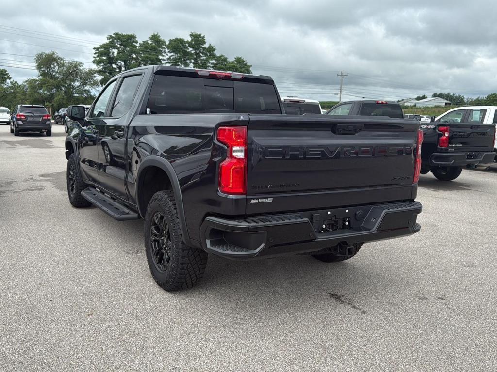 used 2024 Chevrolet Silverado 1500 car, priced at $63,745