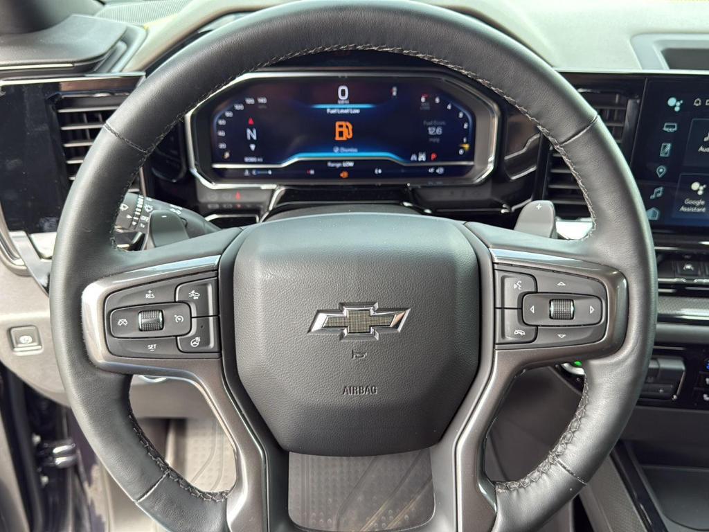used 2024 Chevrolet Silverado 1500 car, priced at $66,895