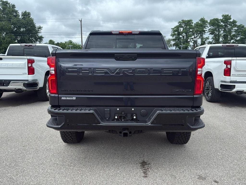 used 2024 Chevrolet Silverado 1500 car, priced at $63,745