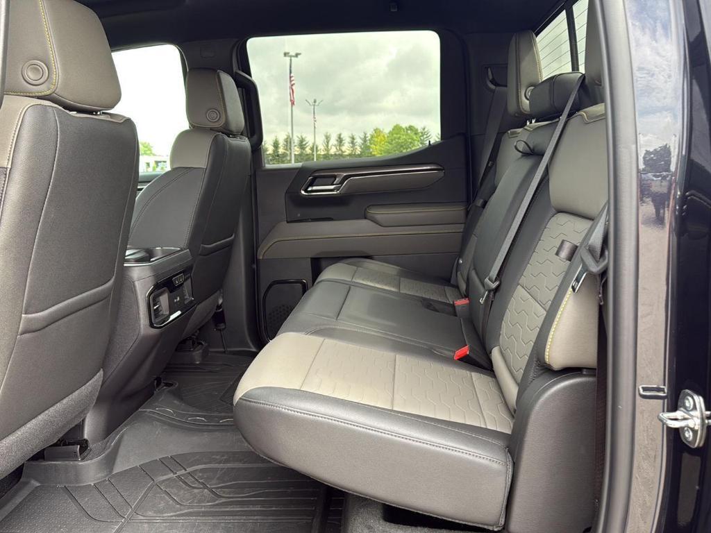 used 2024 Chevrolet Silverado 1500 car, priced at $66,895