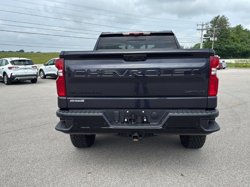 used 2024 Chevrolet Silverado 1500 car, priced at $66,895