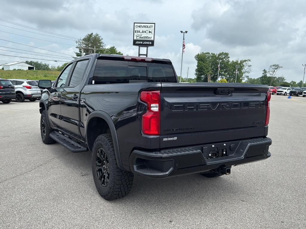used 2024 Chevrolet Silverado 1500 car, priced at $66,895