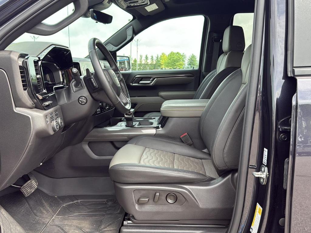 used 2024 Chevrolet Silverado 1500 car, priced at $66,895