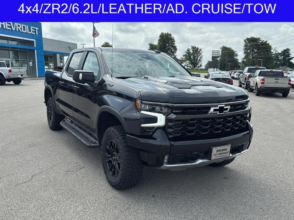 used 2024 Chevrolet Silverado 1500 car, priced at $65,645