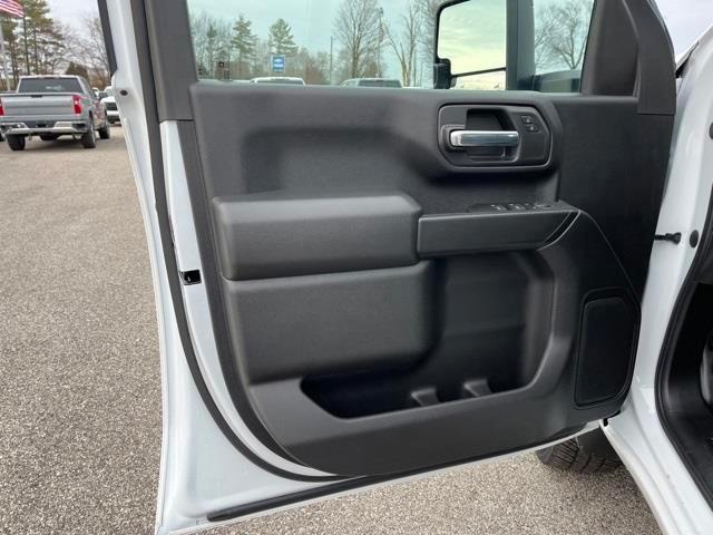new 2024 Chevrolet Silverado 3500 car, priced at $65,000