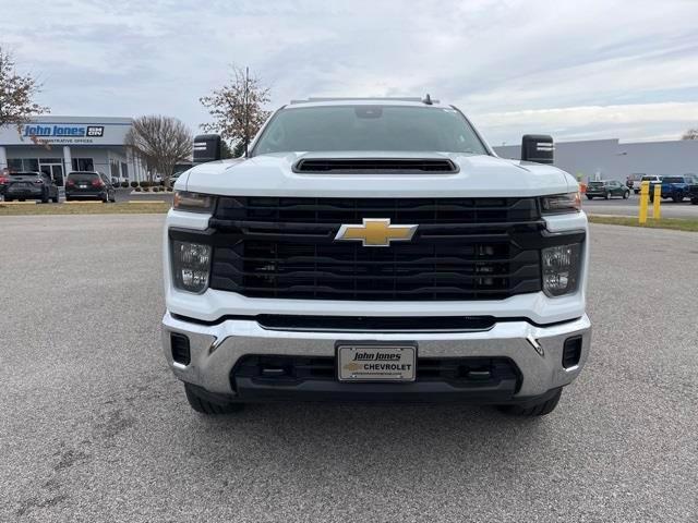 new 2024 Chevrolet Silverado 3500 car, priced at $65,000