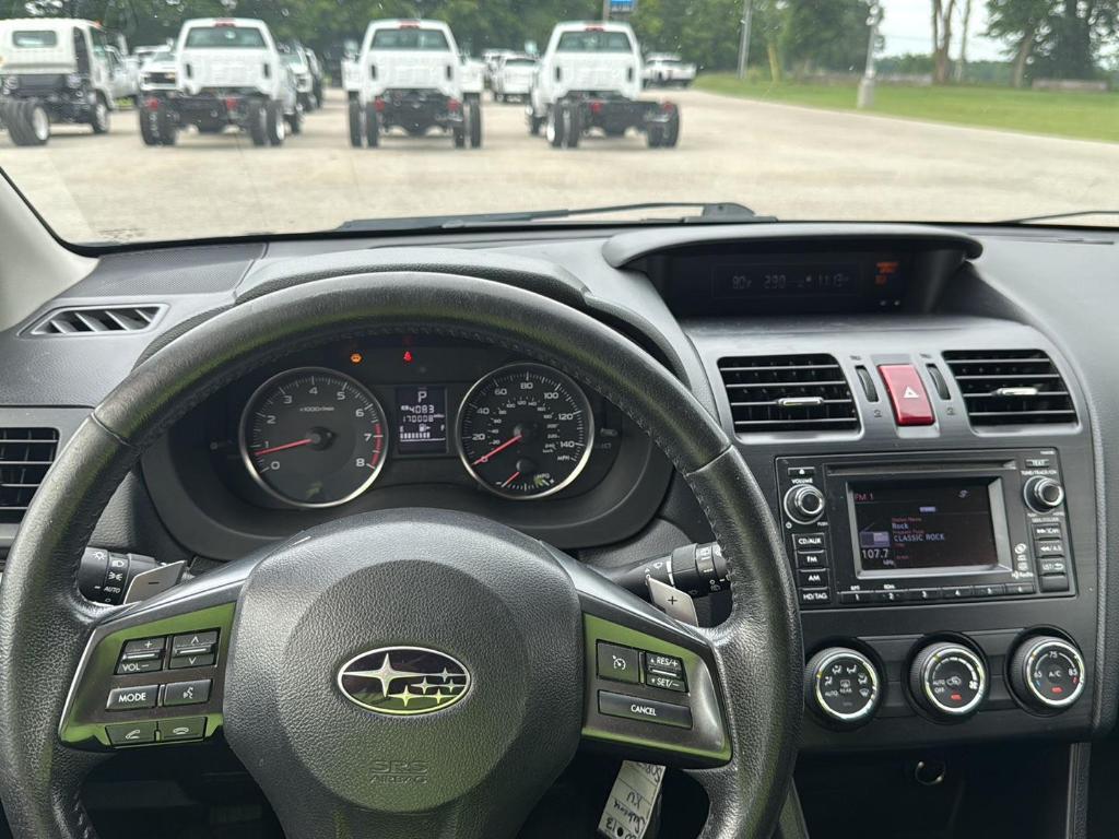 used 2013 Subaru XV Crosstrek car, priced at $8,795