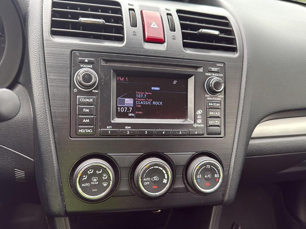 used 2013 Subaru XV Crosstrek car, priced at $8,795