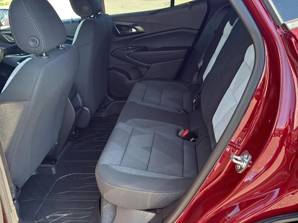 new 2025 Chevrolet Trax car, priced at $24,995