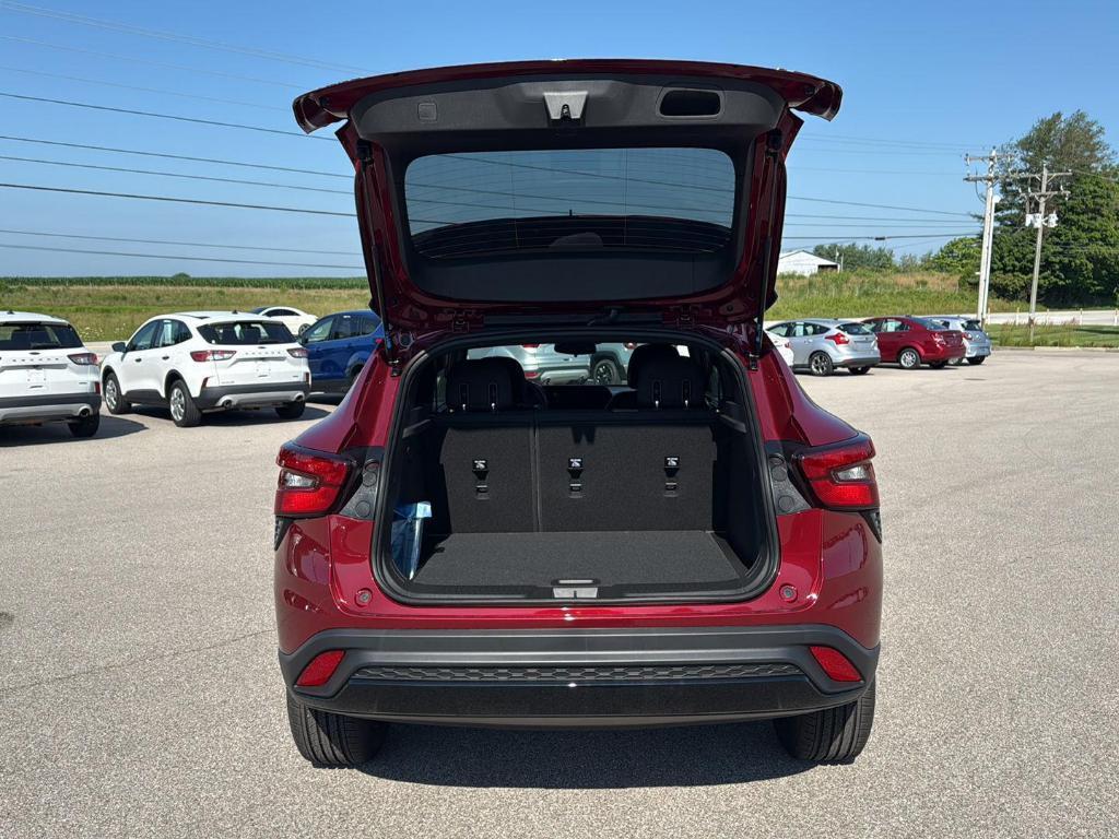 new 2025 Chevrolet Trax car, priced at $24,995