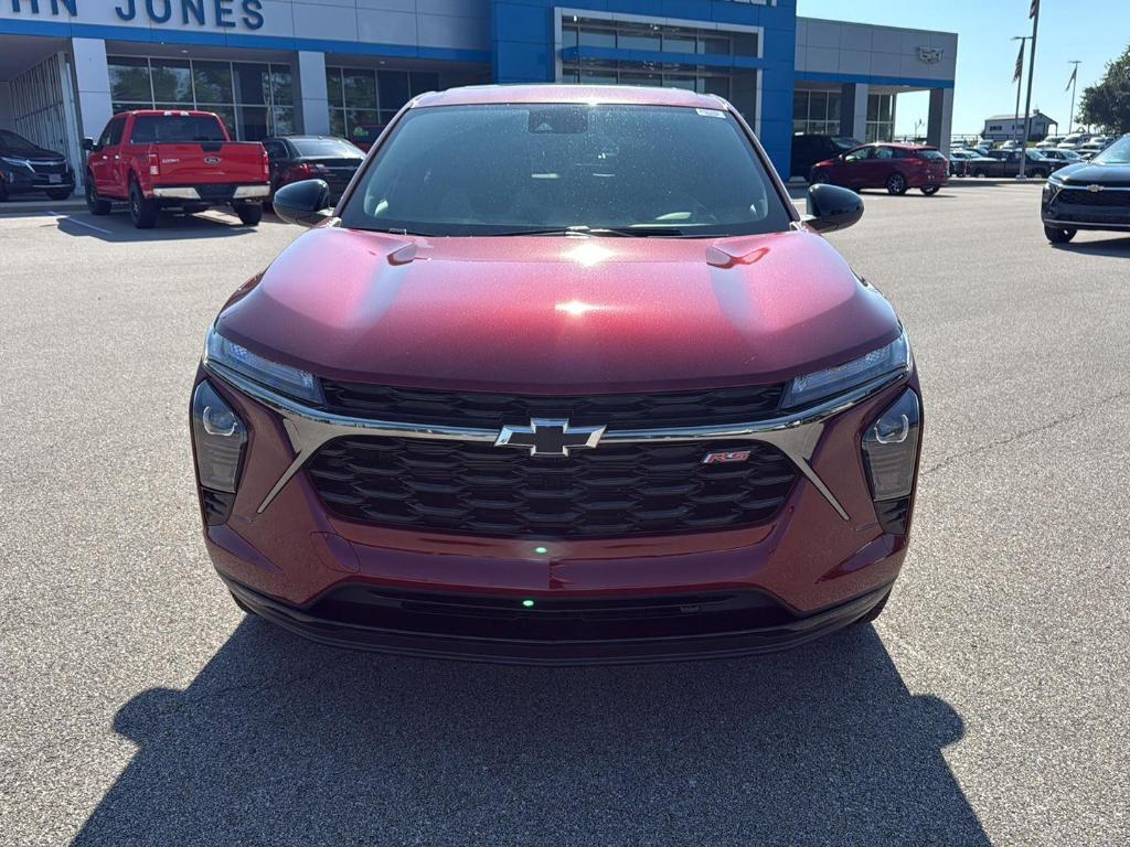 new 2025 Chevrolet Trax car, priced at $24,995