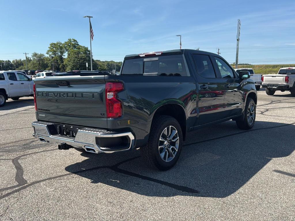 new 2026 Chevrolet Silverado 1500 car, priced at $61,065