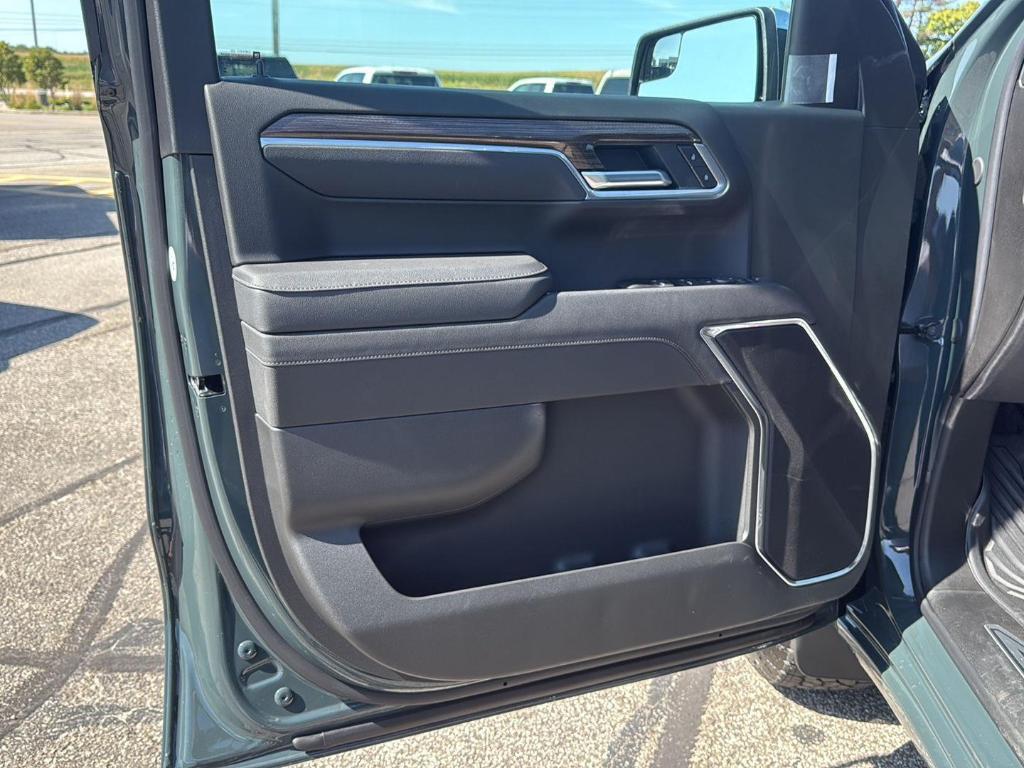 new 2026 Chevrolet Silverado 1500 car, priced at $61,065