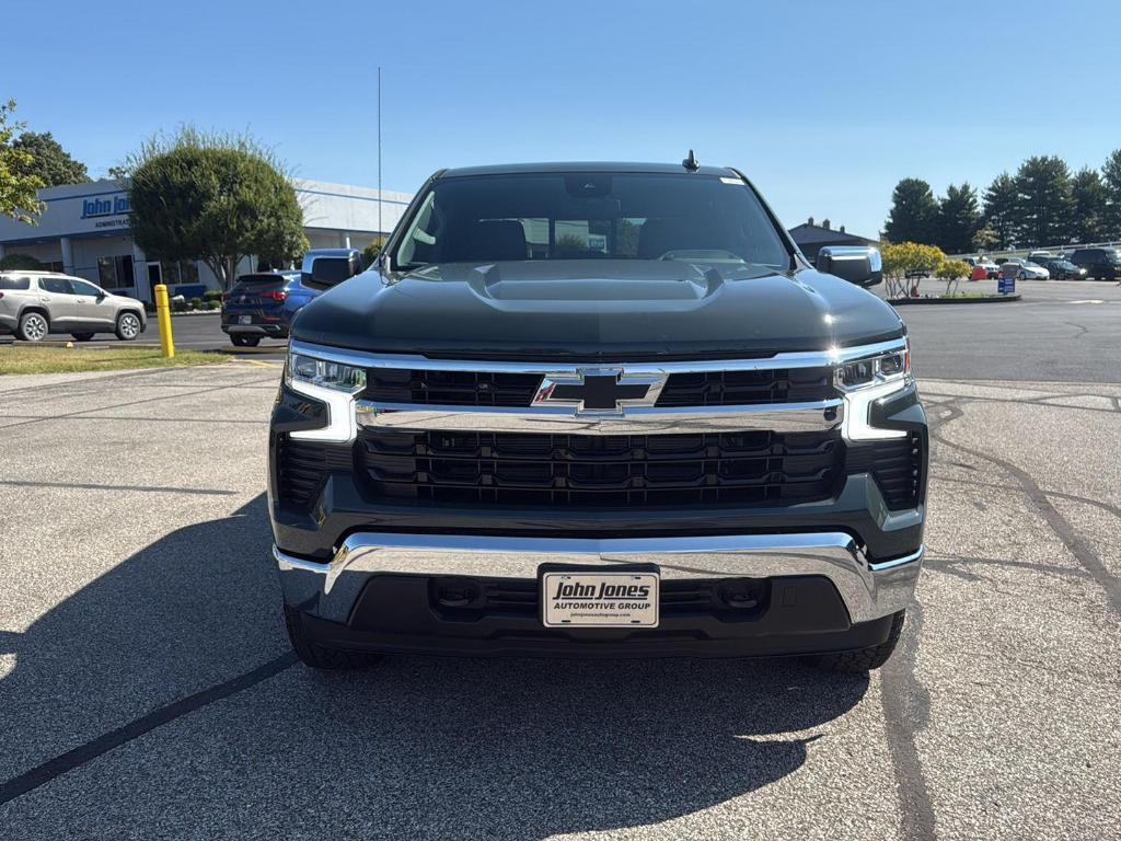 new 2026 Chevrolet Silverado 1500 car, priced at $61,065