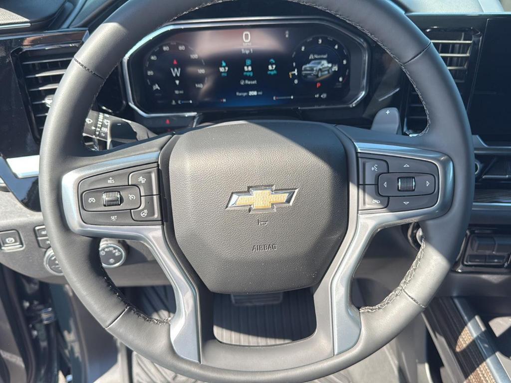new 2026 Chevrolet Silverado 1500 car, priced at $61,065