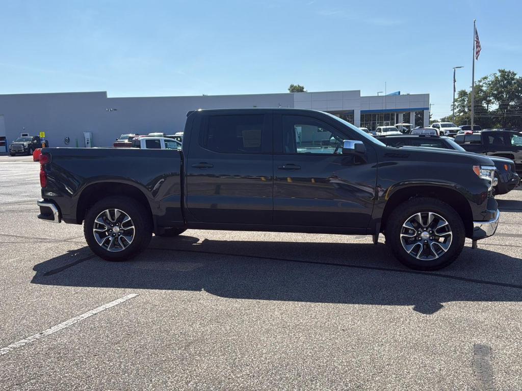 new 2026 Chevrolet Silverado 1500 car, priced at $61,065