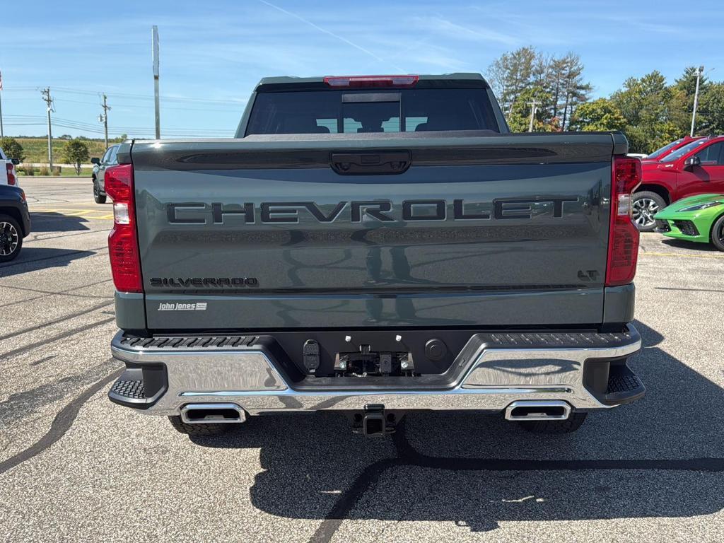 new 2026 Chevrolet Silverado 1500 car, priced at $61,065