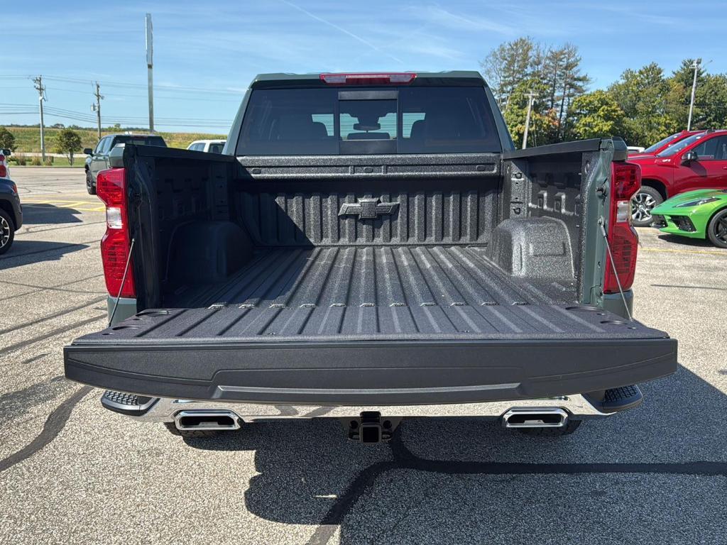 new 2026 Chevrolet Silverado 1500 car, priced at $61,065