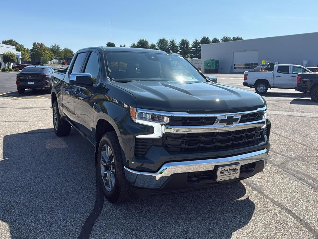 new 2026 Chevrolet Silverado 1500 car, priced at $61,065
