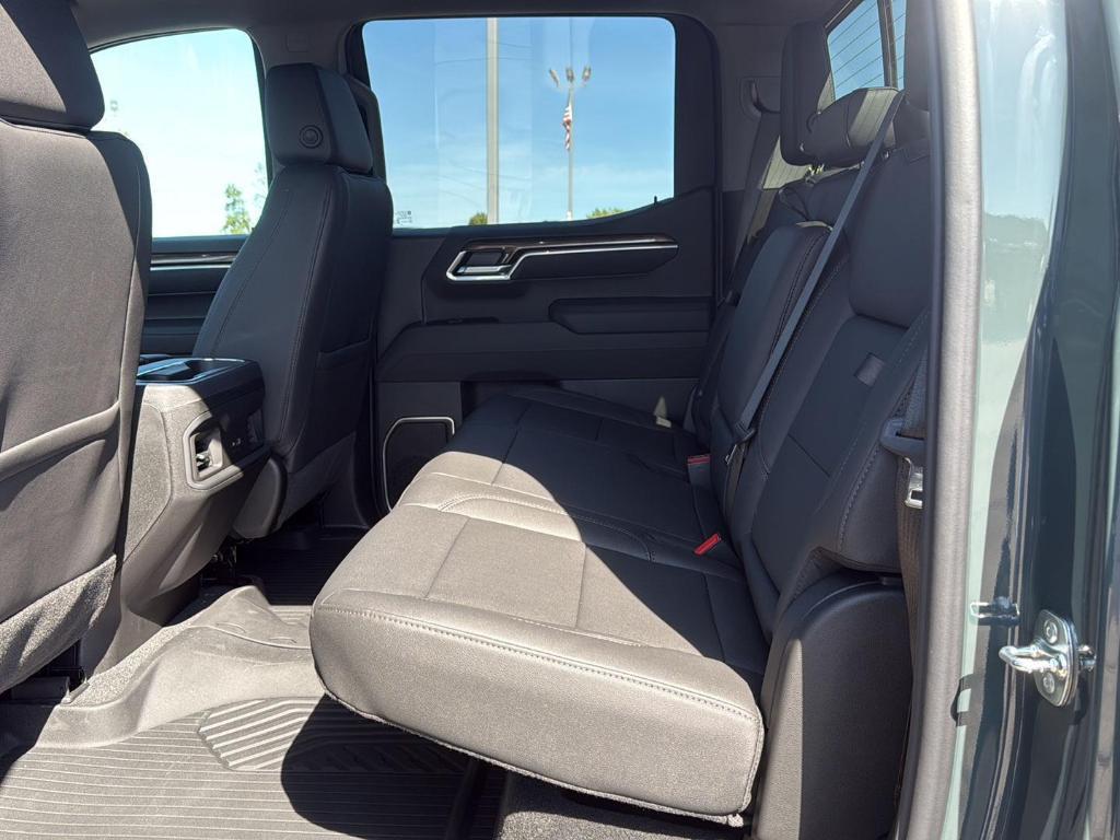 new 2026 Chevrolet Silverado 1500 car, priced at $61,065