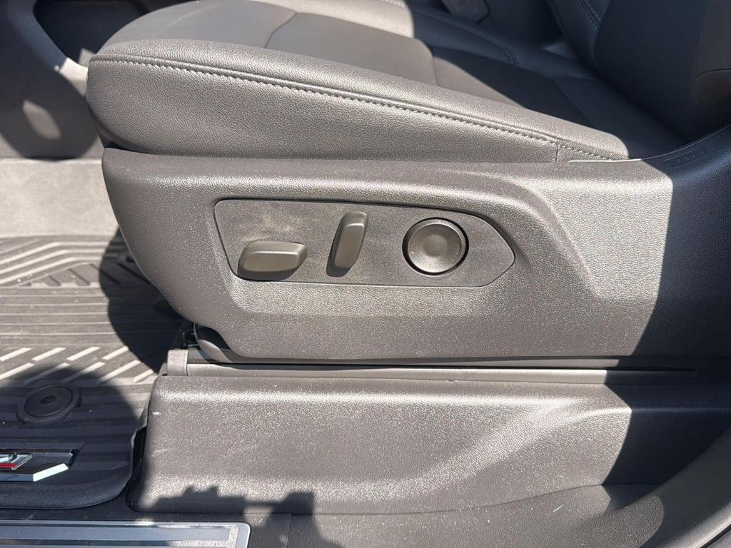 new 2026 Chevrolet Silverado 1500 car, priced at $61,065