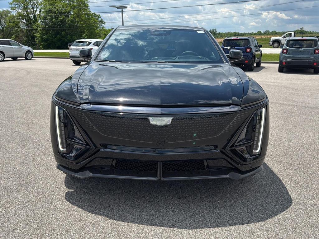 new 2026 Cadillac LYRIQ car, priced at $91,605