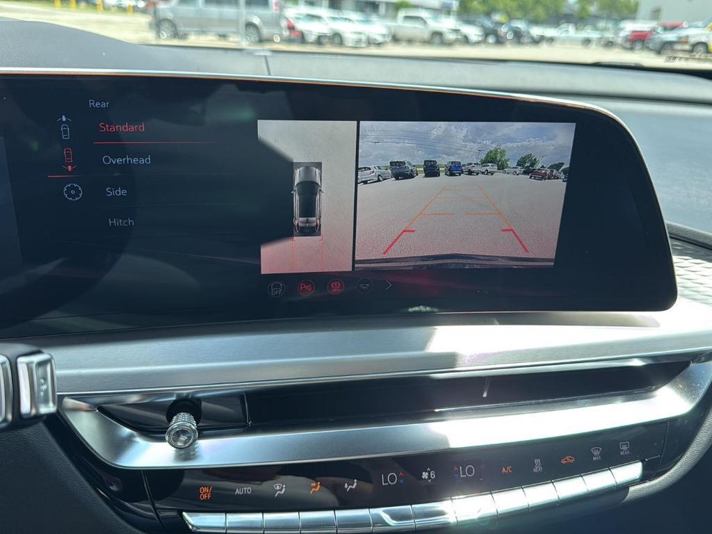 new 2026 Cadillac LYRIQ car, priced at $91,605