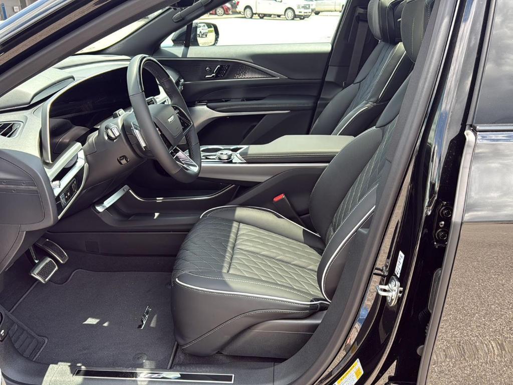 new 2026 Cadillac LYRIQ car, priced at $91,605