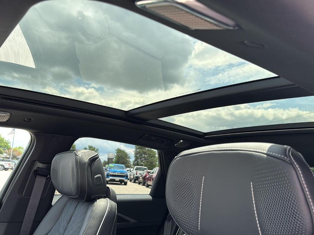 new 2026 Cadillac LYRIQ car, priced at $91,605