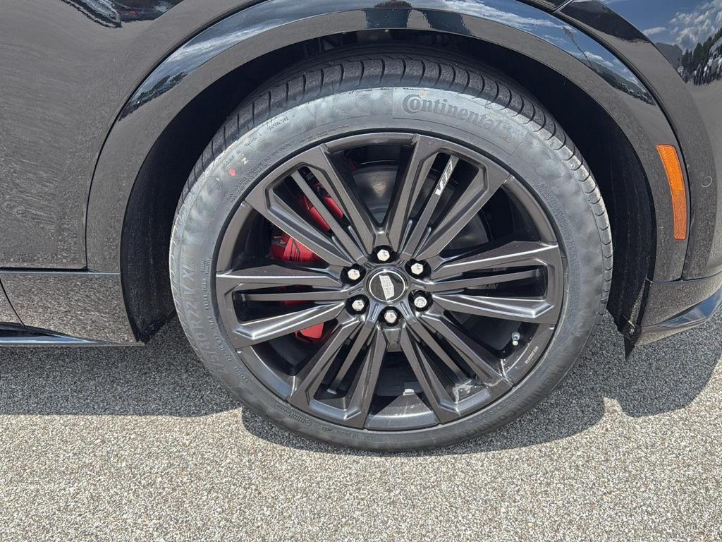 new 2026 Cadillac LYRIQ car, priced at $91,605
