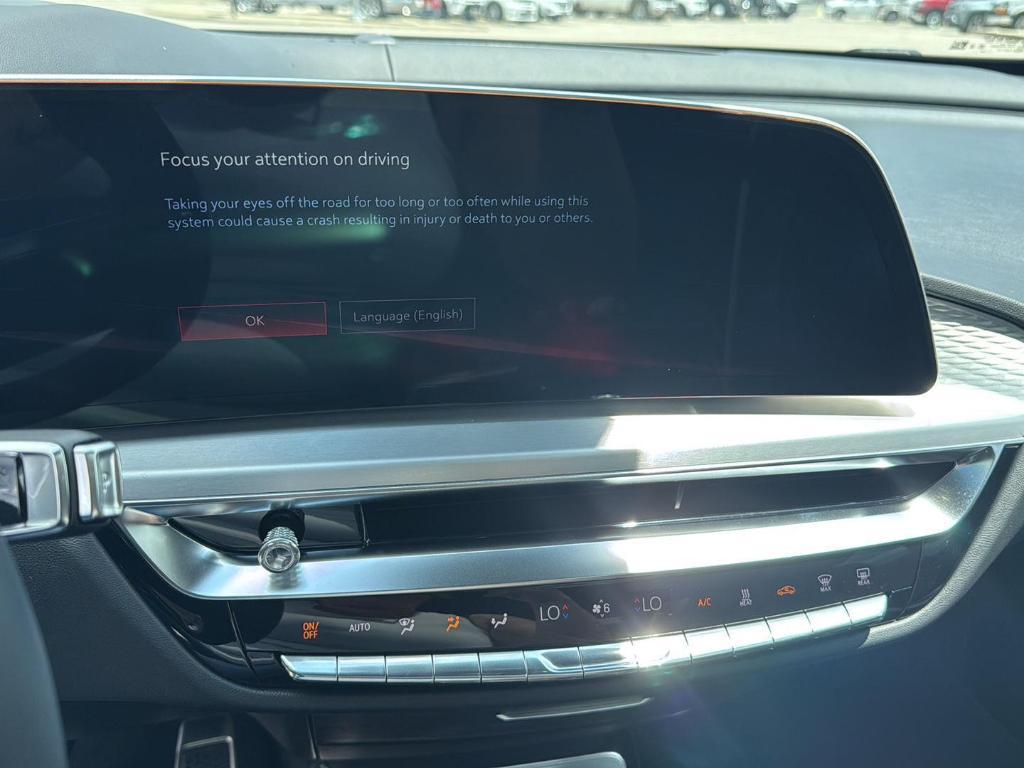 new 2026 Cadillac LYRIQ car, priced at $91,605