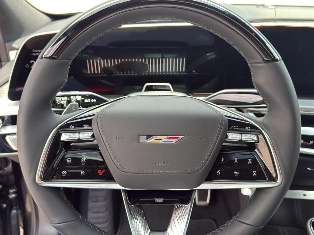 new 2026 Cadillac LYRIQ car, priced at $91,605
