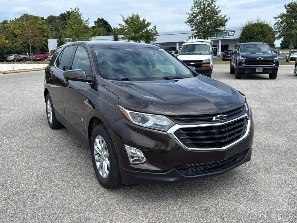 used 2020 Chevrolet Equinox car, priced at $20,000