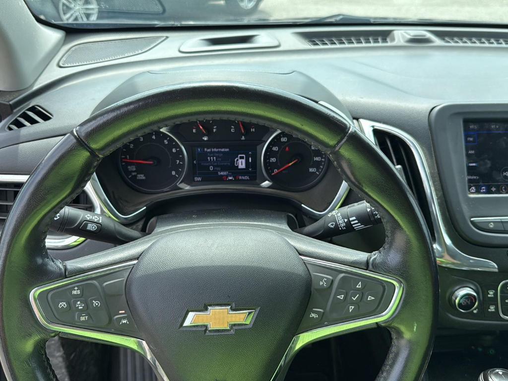used 2020 Chevrolet Equinox car, priced at $20,000