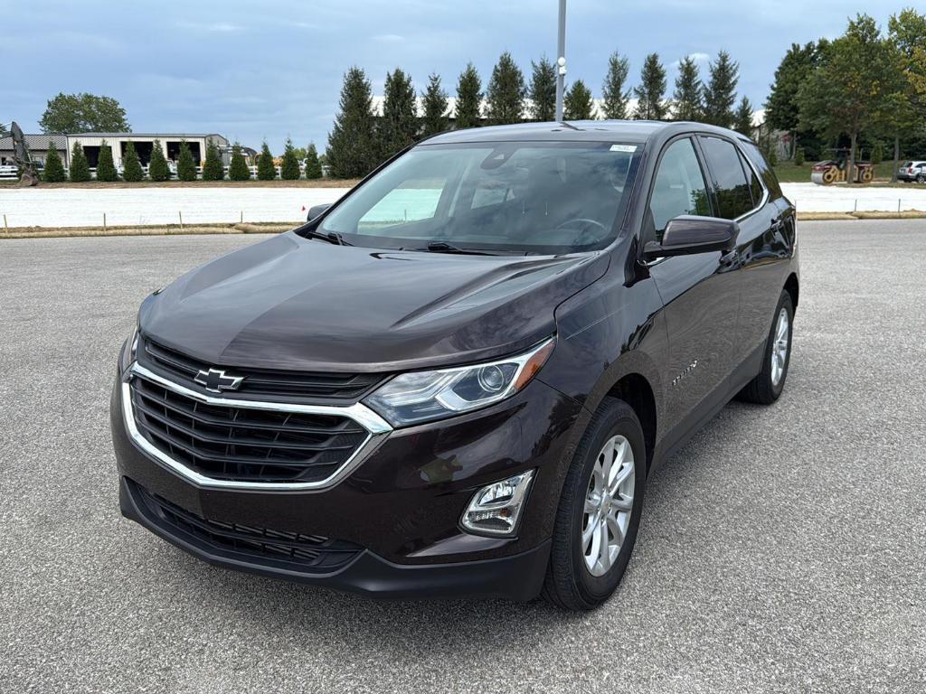 used 2020 Chevrolet Equinox car, priced at $20,000