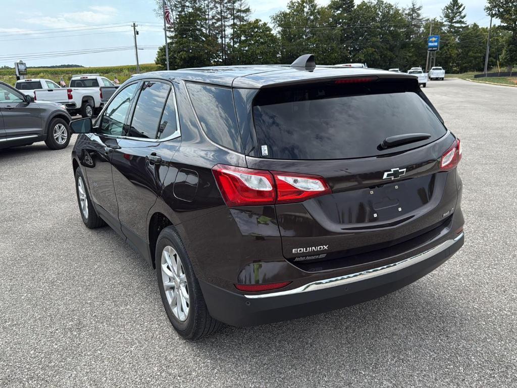 used 2020 Chevrolet Equinox car, priced at $20,000