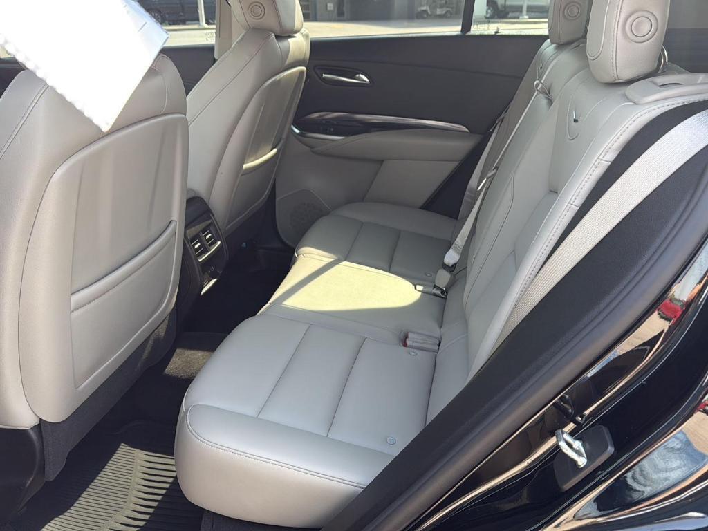 used 2021 Cadillac XT4 car, priced at $26,995