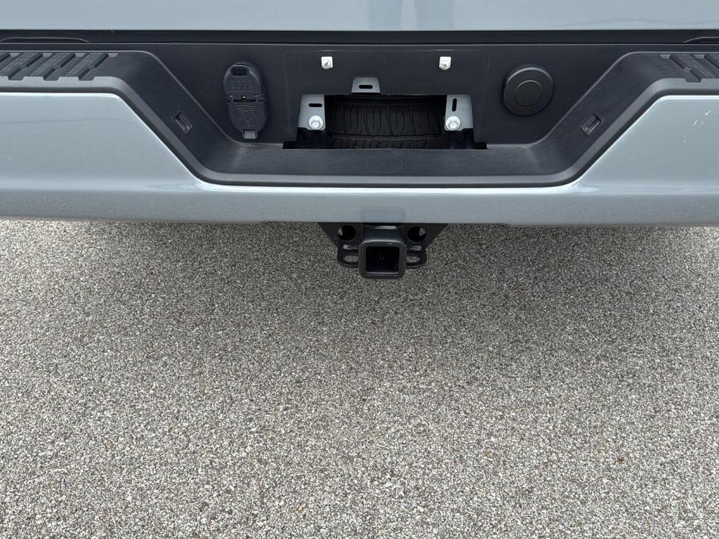 used 2024 Chevrolet Silverado 1500 car, priced at $42,895