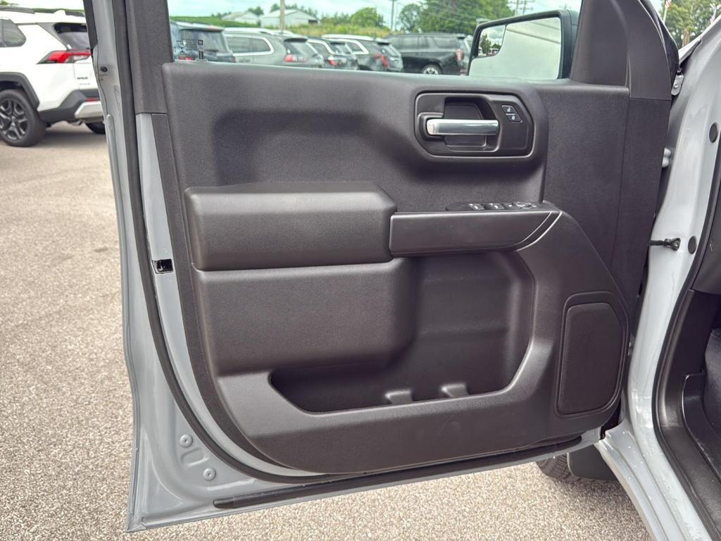 used 2024 Chevrolet Silverado 1500 car, priced at $42,895
