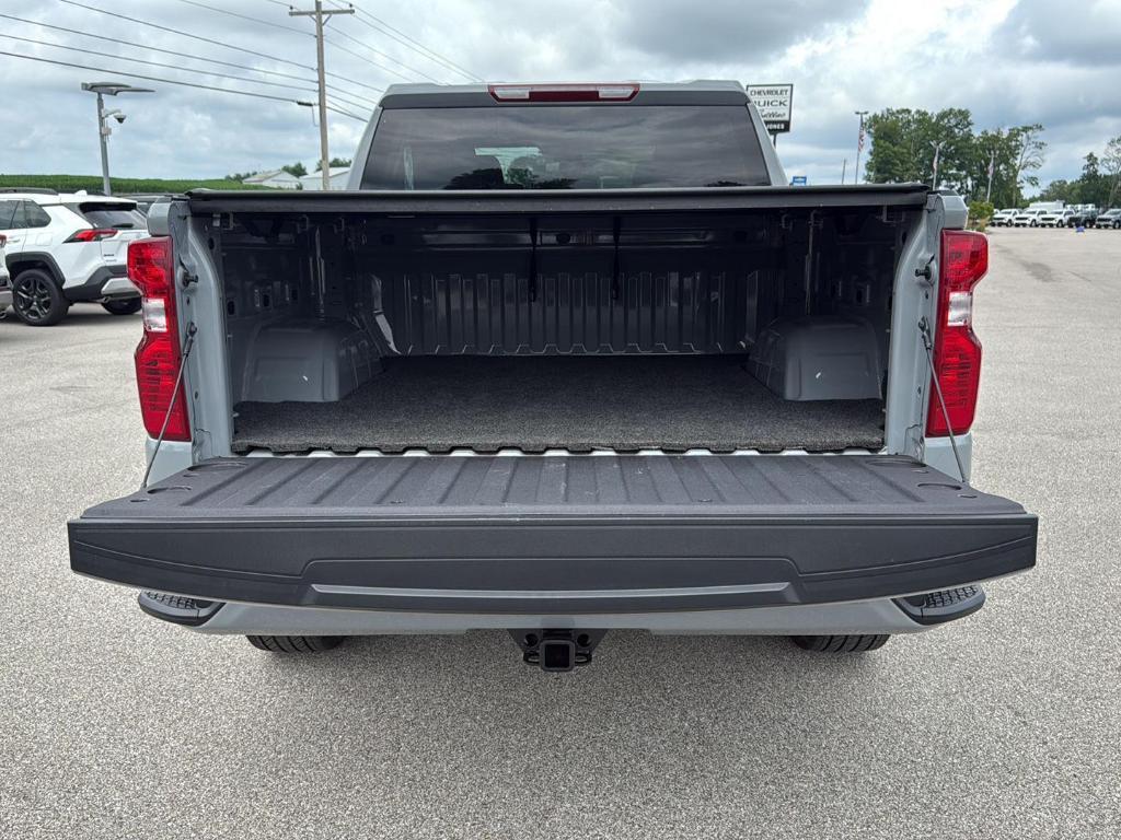 used 2024 Chevrolet Silverado 1500 car, priced at $42,895