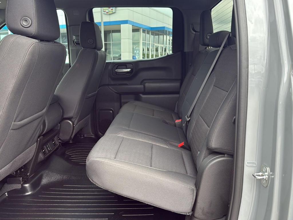used 2024 Chevrolet Silverado 1500 car, priced at $42,895