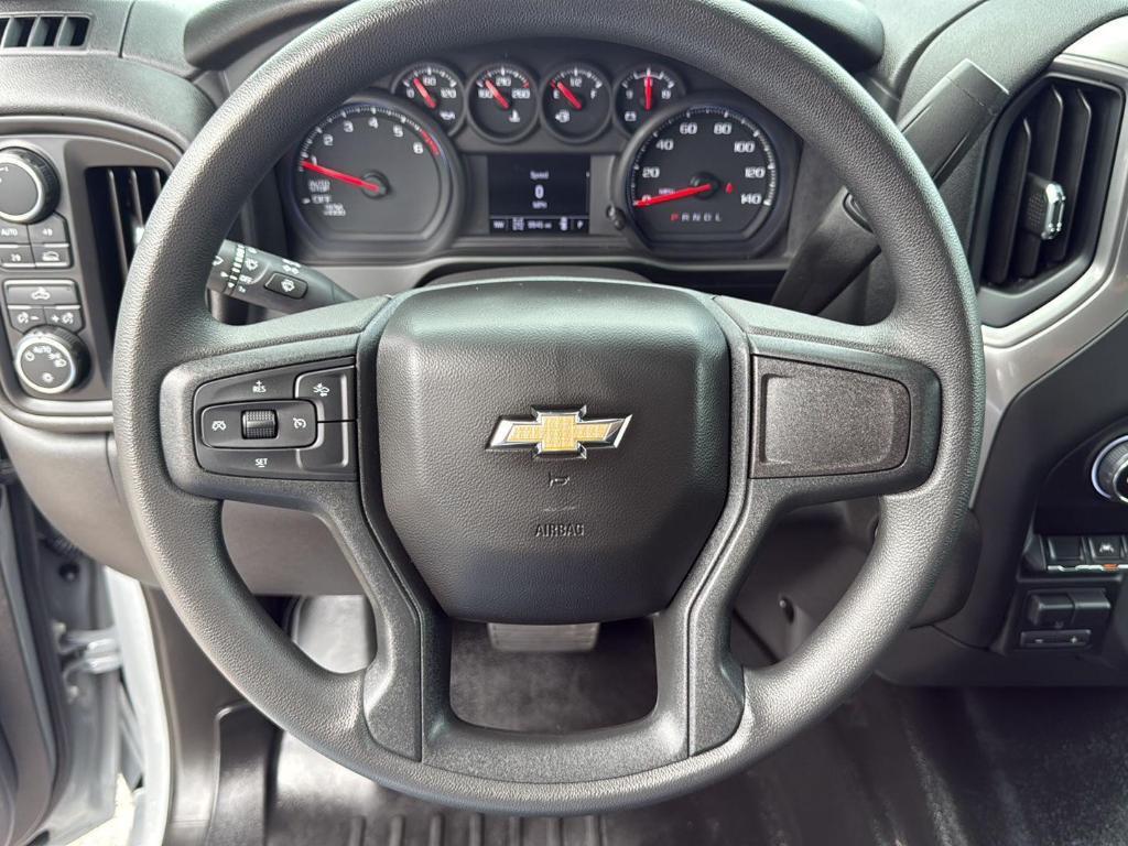 used 2024 Chevrolet Silverado 1500 car, priced at $42,895