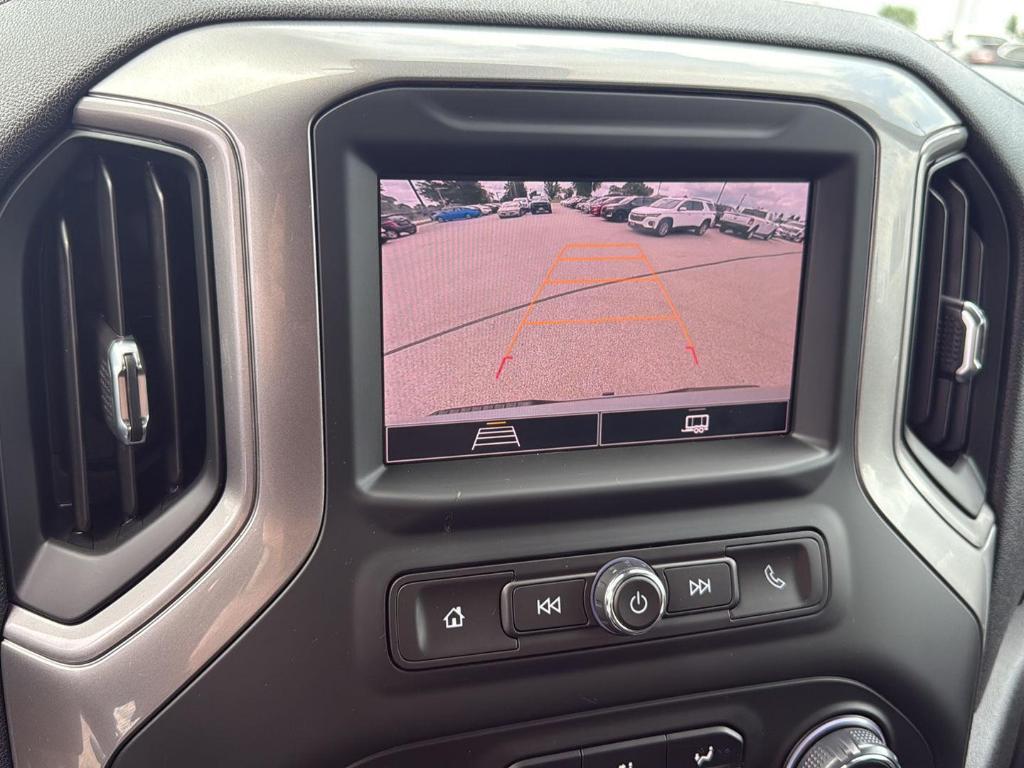 used 2024 Chevrolet Silverado 1500 car, priced at $42,895