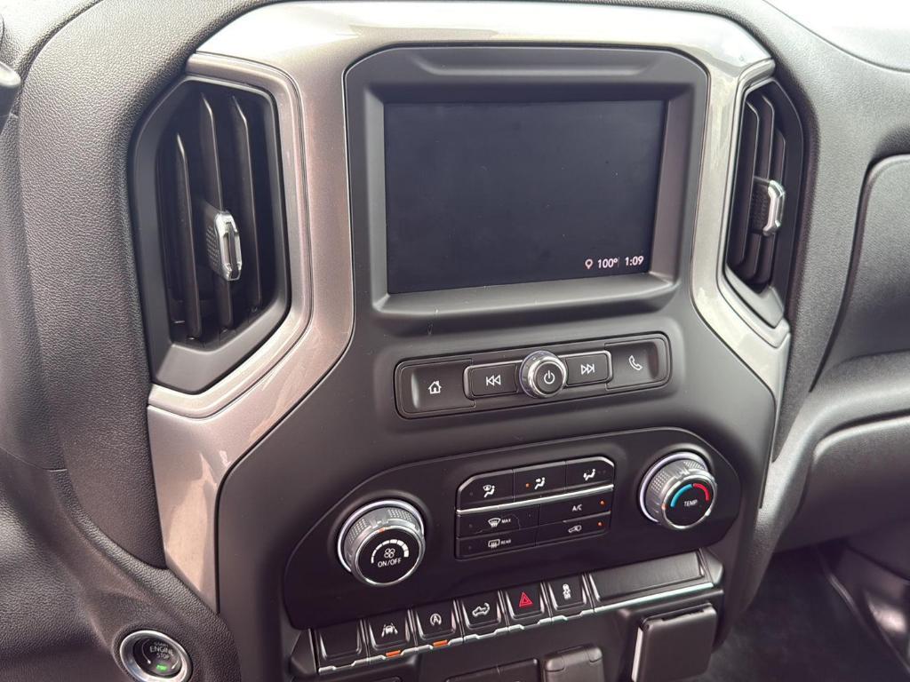used 2024 Chevrolet Silverado 1500 car, priced at $42,895